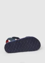 Pepe Jeans berlin Monday anatomiset sandaalit poika laivasto TB001550 - Image 5
