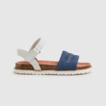 Pepe Jeans berlin park anatomiset sandaalit tyttö liiton sininen TB001342