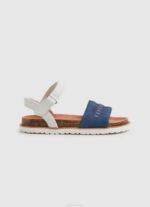 Pepe Jeans berlin park anatomiset sandaalit tyttö liiton sininen TB001342