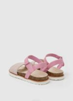 Pepe Jeans berlin park anatomiset sandaalit tyttö tehtaan pinkki TB001341 - Image 4