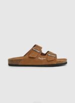 Pepe Jeans bio mokkanahkaa sandaalit miehet rusketus TB001273