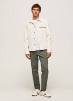 Pepe Jeans blake rento istuvuus denimpäällyspaita miehet denim TB001037 - Image 2