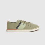 Pepe Jeans blucher canvas lenkkarit miehet armeija TB001215
