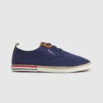 Pepe Jeans blucher canvas lenkkarit miehet valtameri TB001212