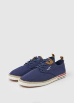 Pepe Jeans blucher canvas lenkkarit miehet valtameri TB001212 - Image 3
