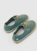 Pepe Jeans blucher turisti pitsiä lenkkarit poika armeija TB001542 - Image 4