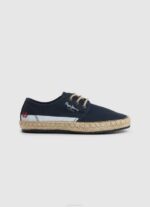 Pepe Jeans blucher turisti pitsiä lenkkarit poika laivasto TB001541