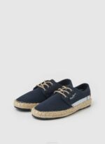 Pepe Jeans blucher turisti pitsiä lenkkarit poika laivasto TB001541 - Image 3