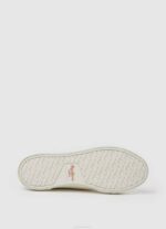 Pepe Jeans brady bandan canvas -lenkkarit naiset valkoinen TB00632 - Image 5