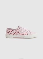 Pepe Jeans brady shine -peruslenkkarit tyttö pehmeä pinkki TB001322