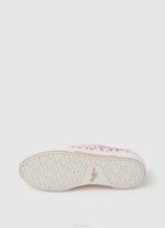 Pepe Jeans brady shine -peruslenkkarit tyttö pehmeä pinkki TB001322 - Image 5