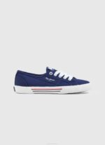 Pepe Jeans bradyn peruslenkkarit naiset laivasto TB00637