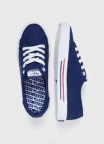 Pepe Jeans bradyn peruslenkkarit naiset laivasto TB00637 - Image 3