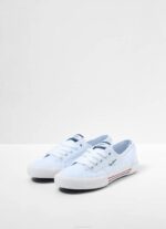 Pepe Jeans bradyn peruslenkkarit naiset valkoinen TB00636 - Image 2
