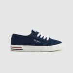Pepe Jeans bradyn peruslenkkarit poika laivasto TB001545