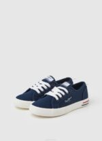 Pepe Jeans bradyn peruslenkkarit poika laivasto TB001545 - Image 3
