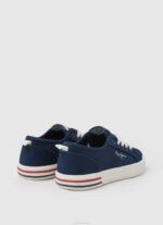 Pepe Jeans bradyn peruslenkkarit poika laivasto TB001545 - Image 4