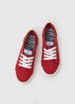 Pepe Jeans bradyn peruslenkkarit poika punainen TB001544 - Image 2