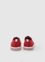 Pepe Jeans bradyn peruslenkkarit poika punainen TB001544 - Image 4