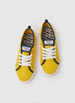 Pepe Jeans bradyn peruslenkkarit poika rugby keltainen TB001543 - Image 2