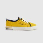 Pepe Jeans bradyn peruslenkkarit poika rugby keltainen TB001543