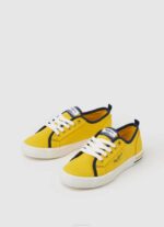 Pepe Jeans bradyn peruslenkkarit poika rugby keltainen TB001543 - Image 3