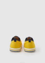 Pepe Jeans bradyn peruslenkkarit poika rugby keltainen TB001543 - Image 4