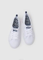 Pepe Jeans bradyn peruslenkkarit poika valkoinen TB001560 - Image 2