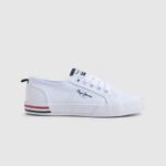 Pepe Jeans bradyn peruslenkkarit poika valkoinen TB001560