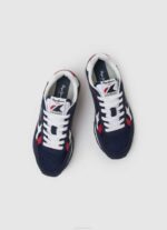 Pepe Jeans brit heritage -yhdistelmälenkkarit poika laivasto TB001528 - Image 2