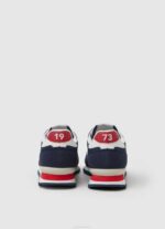 Pepe Jeans brit heritage -yhdistelmälenkkarit poika laivasto TB001528 - Image 4