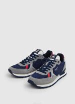 Pepe Jeans brit man studio retro tennarit miehet harmaa TB001181 - Image 2
