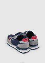 Pepe Jeans brit man studio retro tennarit miehet harmaa TB001181 - Image 4