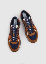 Pepe Jeans brit man studio retro tennarit miehet konjakki TB001176 - Image 3