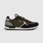 Pepe Jeans brit man studio retro tennarit miehet puuhiili TB001202