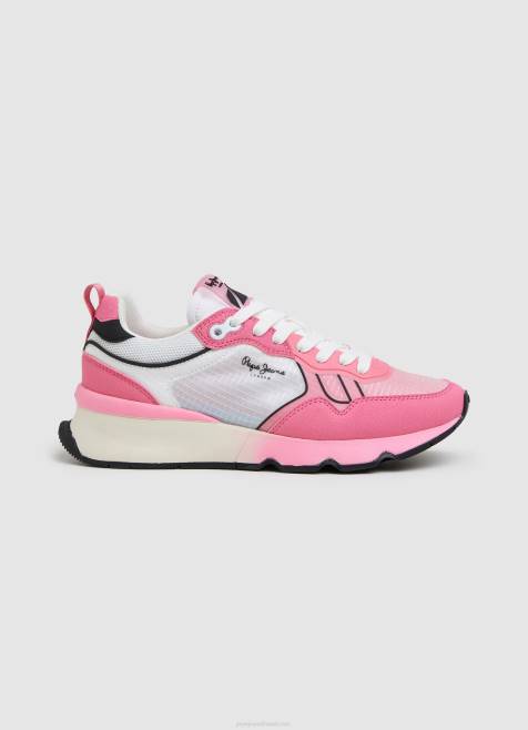 pepe_jeans_brit_pro_neon_yhdistelmalenkkarit_naiset_neon_pinkki_tb00577.jpg Pepe Jeans brit pro neon -yhdistelmälenkkarit naiset neon pinkki TB00577 - Image 1