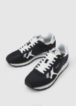 Pepe Jeans brit yhdistelmälenkkarit miehet musta TB001200 - Image 3