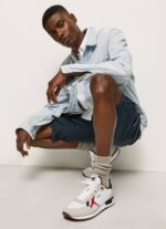 Pepe Jeans brit yhdistelmälenkkarit miehet valkoinen TB001182