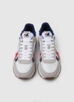 Pepe Jeans brit yhdistelmälenkkarit miehet valkoinen TB001182 - Image 3
