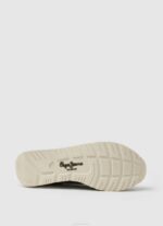 Pepe Jeans brittiläiset eko retrolenkkarit miehet musta TB001234 - Image 5