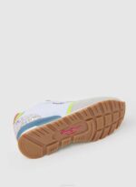 Pepe Jeans brittiläiset neon-yhdistelmälenkkarit tyttö valkoinen TB001316 - Image 5