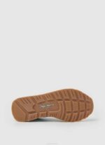 Pepe Jeans brittiläiset yhdistelmälenkkarit tyttö tyynenmeren sininen TB001328 - Image 5