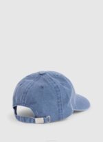 Pepe Jeans brodeerattu logo farkkulippis tyttö denim TB001513 - Image 2