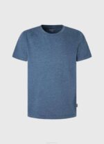 Pepe Jeans brodeerattu logollinen t-paita miehet jarman TB00975 - Image 5