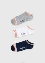 Pepe Jeans brooka 3 kpl sukat naiset multi TB00560