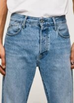 Pepe Jeans byron midrise rennon mallin farkut miehet denim TB00811 - Image 3