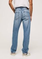 Pepe Jeans byron midrise rennon mallin farkut miehet denim TB00811 - Image 4