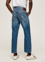 Pepe Jeans cade midrise rento istuvuus farkut miehet denim TB00812 - Image 4