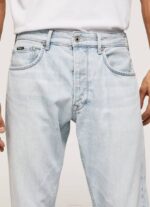 Pepe Jeans callen midrise rento istuvuus farkut miehet denim TB00809 - Image 3