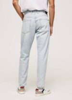 Pepe Jeans callen midrise rento istuvuus farkut miehet denim TB00809 - Image 4